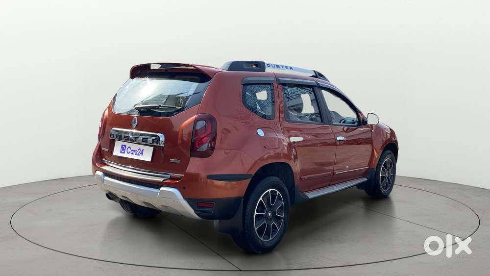 Renault Duster 1.5 110 Ps Rxz 4x4 Mt Diesel, 2016, Diesel