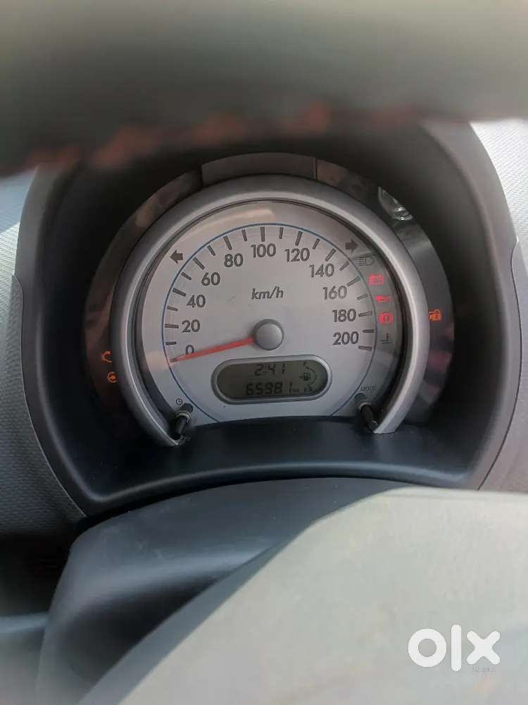Maruti Suzuki Ritz 2011 Petrol 70000 Km Driven