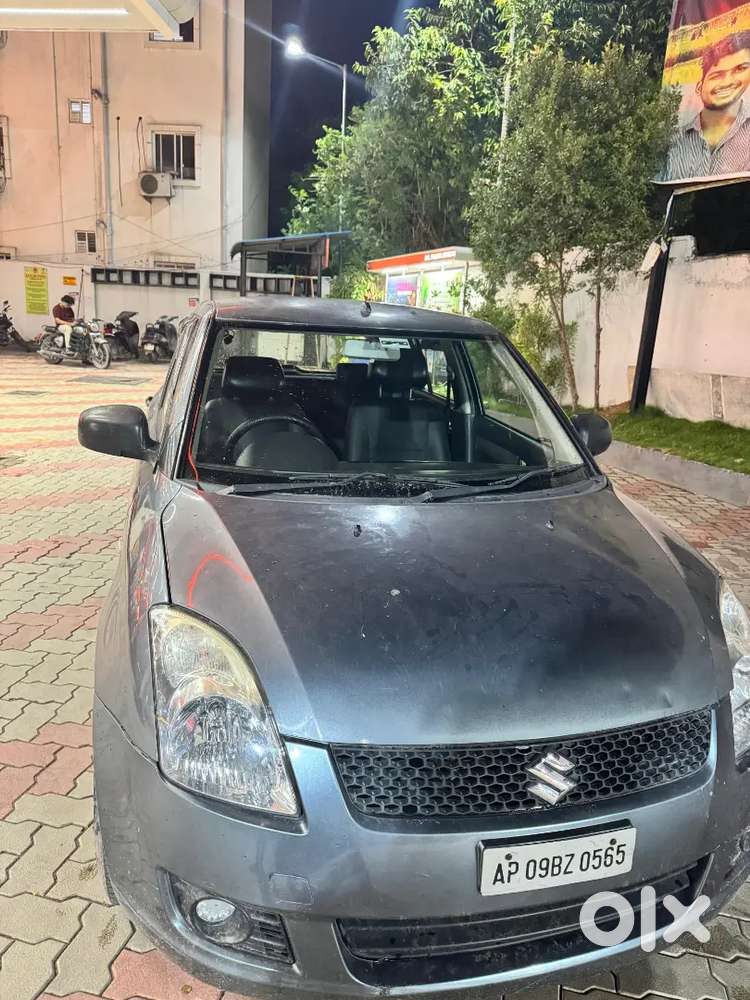 Maruti Suzuki Swift 2010