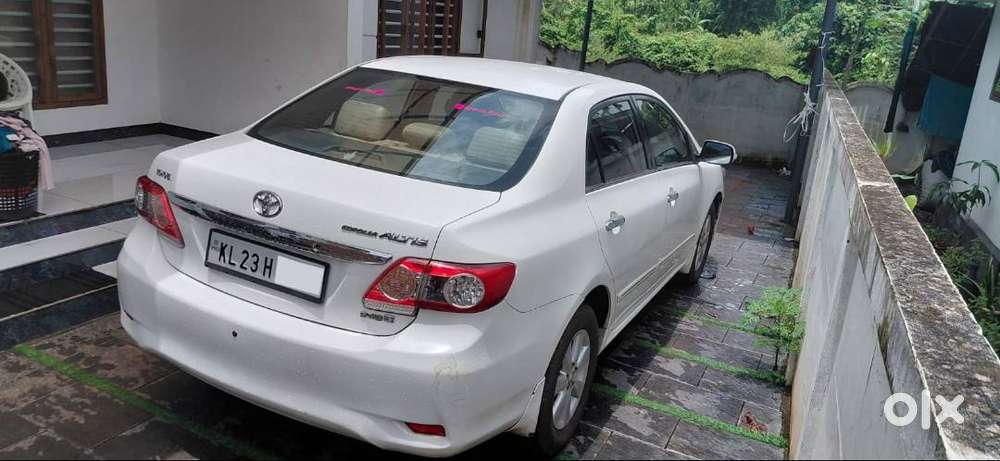 Corolla Altis D4dg