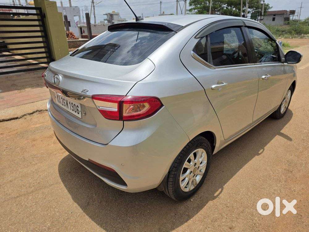 Tata Tigor 1.05 Revotorq Xz Option, 2017, Diesel