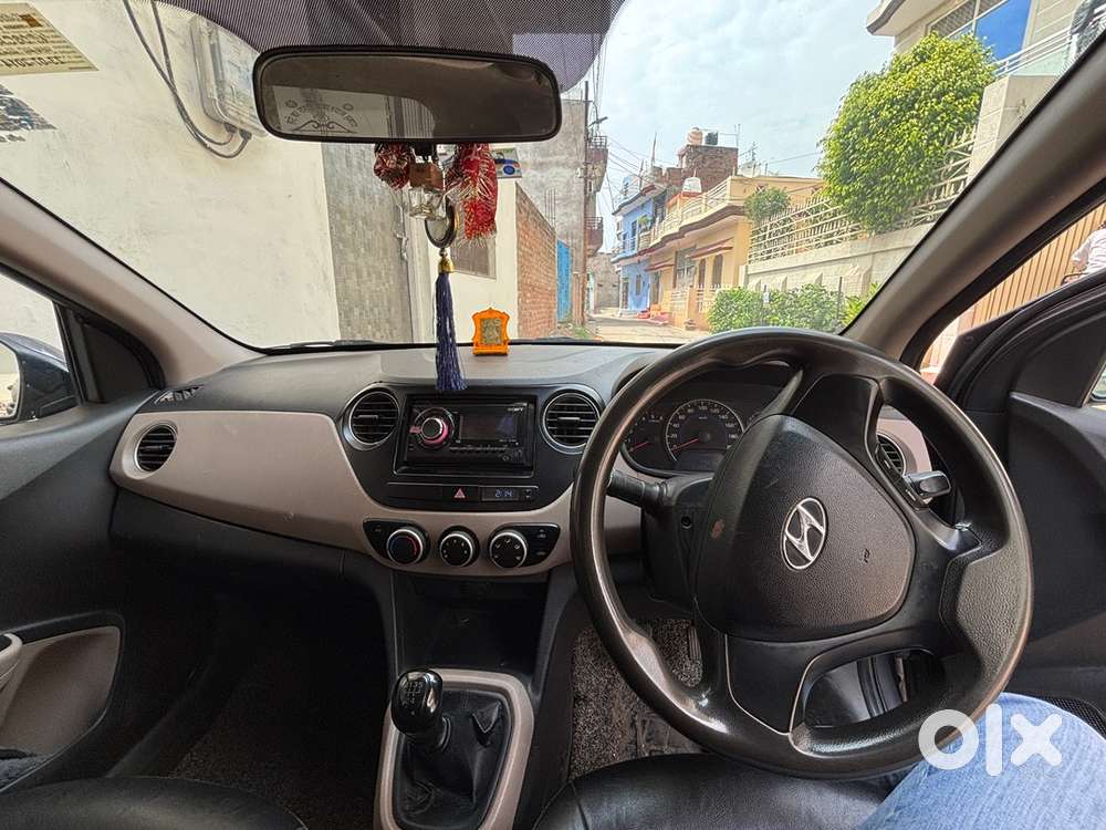 Hyundai Grand I10 2014 Diesel Well Maintained