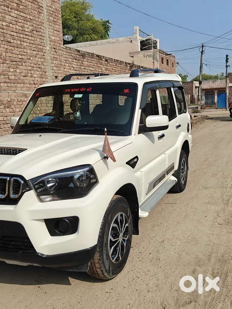 Mahindra Scorpio Classic 2019