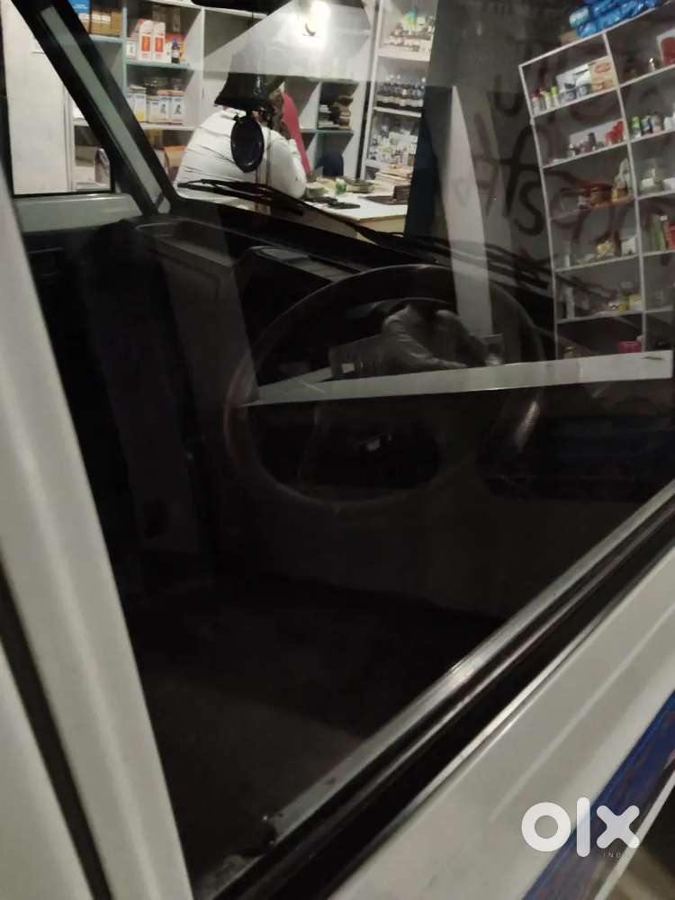 Maruti Suzuki Omni 2015