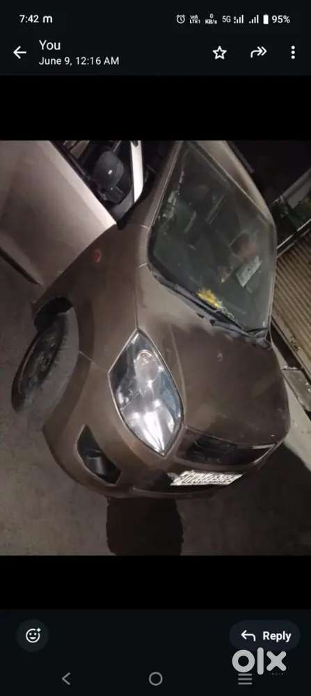 Maruti Suzuki Wagon R 1.0 2014 Petrol 51000 Km Driven