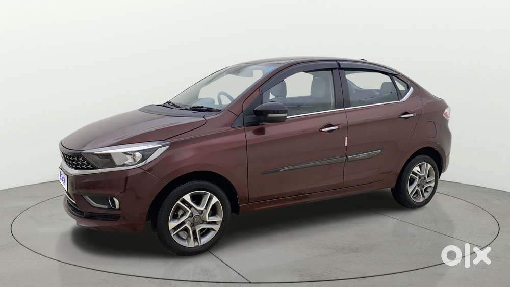 Tata Tigor Xz Plus, 2022, Petrol