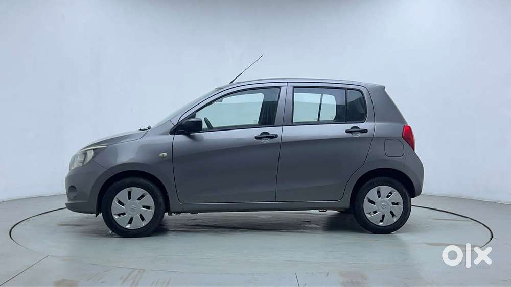 Maruti Suzuki Celerio 1.0 Vxi Amt, 2015, Petrol