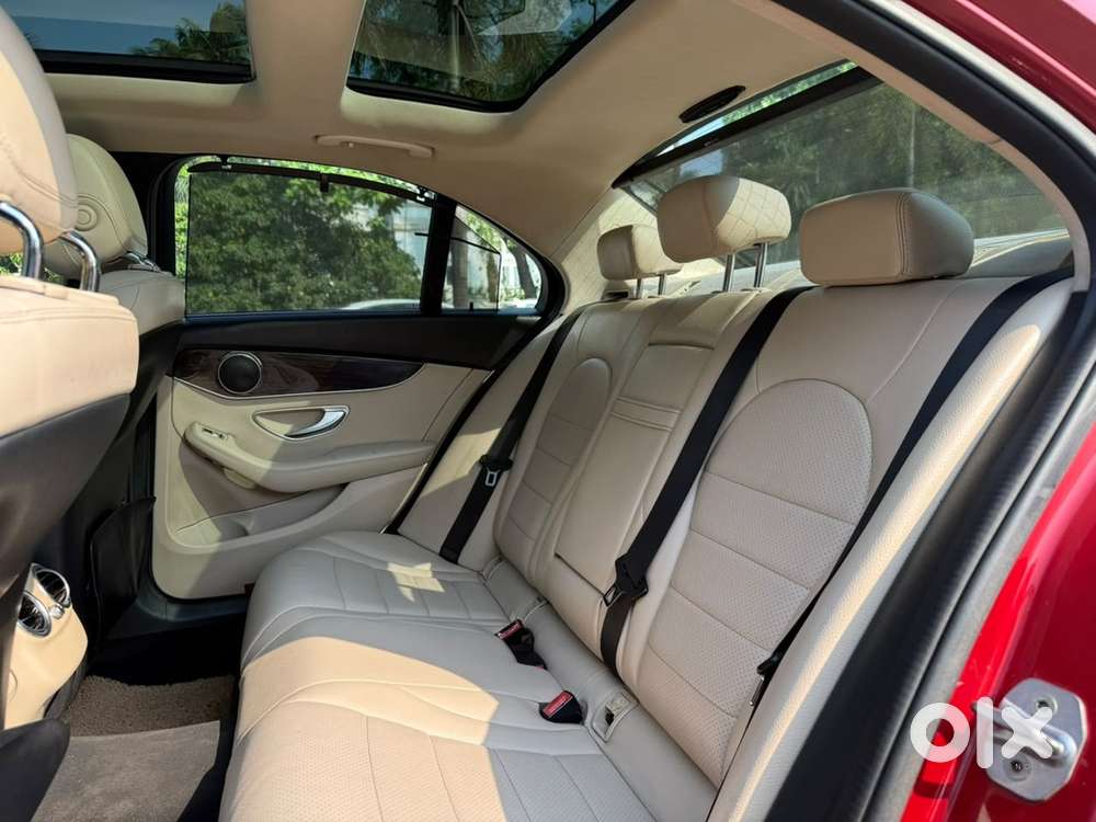 Mercedes-benz C-class C220d 2017 Diesel Good Condition
