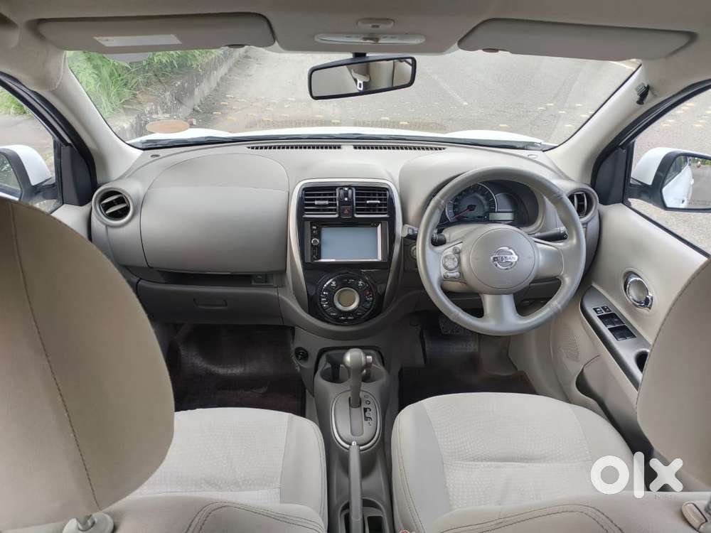 Nissan Micra Xv Cvt, 2015, Petrol