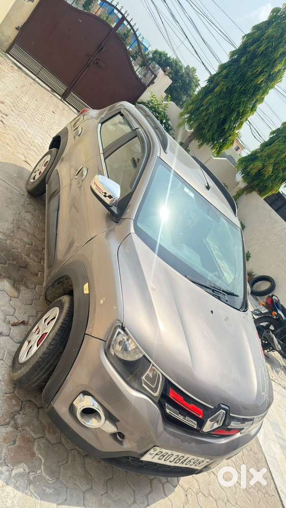 Renault Kwid Petrol Manual 2019