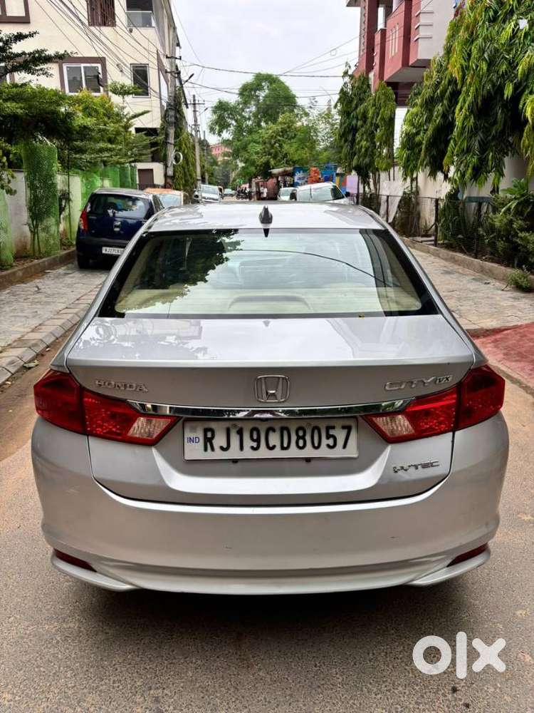 Honda City I Vtec Vx, 2014, Petrol