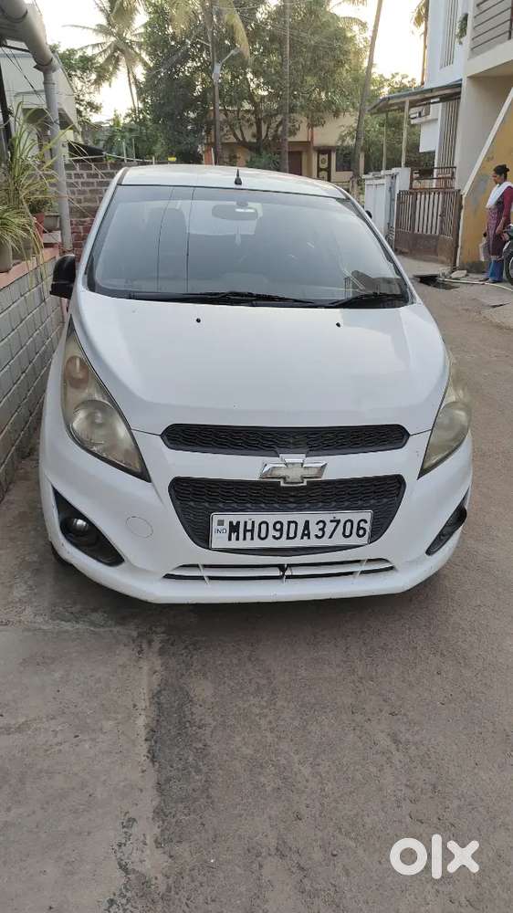 Chevrolet Beat Diesel Ls 2014 Car