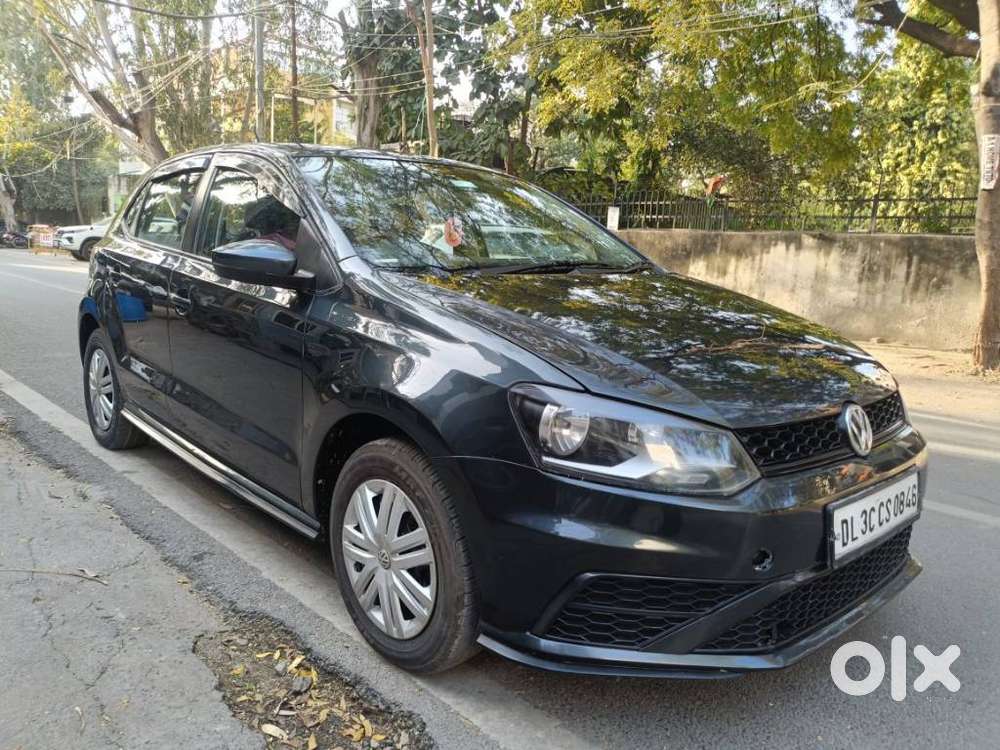 Volkswagen Polo 1.0 Mpi Trendline, 2020, Petrol