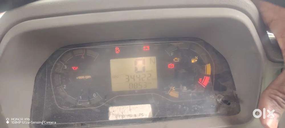 Mahindra Bolero 2023 Diesel Manual 34000 Km