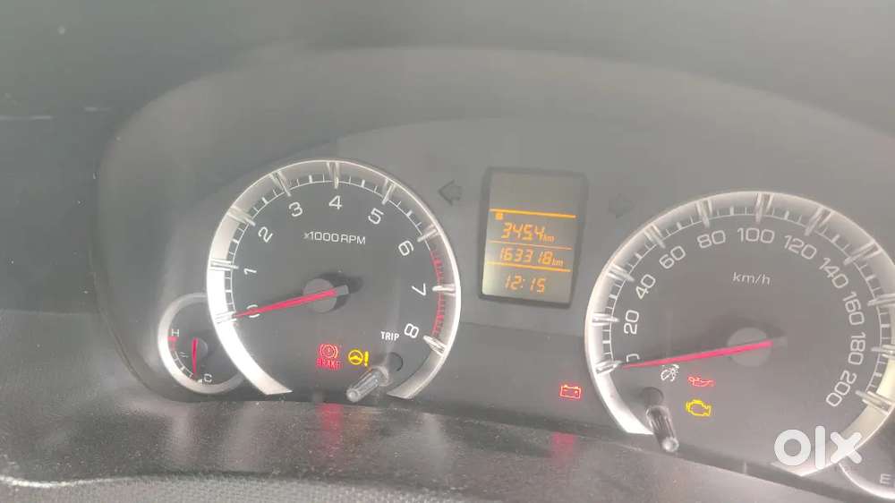 Maruti Suzuki Dzire 2017 1.2 Vxi