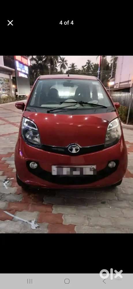 Tata Nano Genx 2017 Petrol Well Maintained