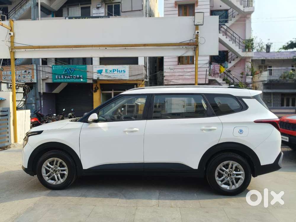 Kia Carens Prestige Plus Diesel, 2022, Diesel