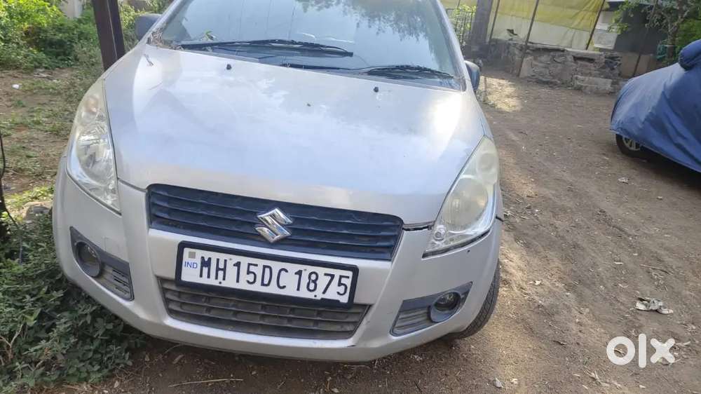 Maruti Suzuki Ritz 2011
