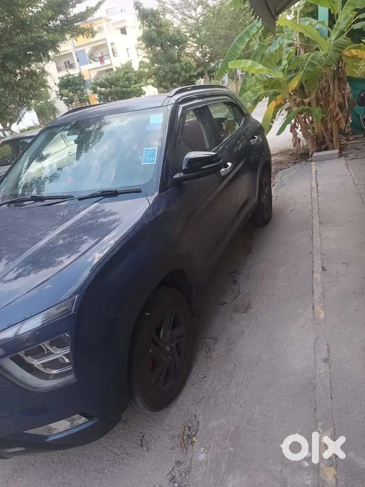Hyundai Creta 2023 Petrol Good Condition
