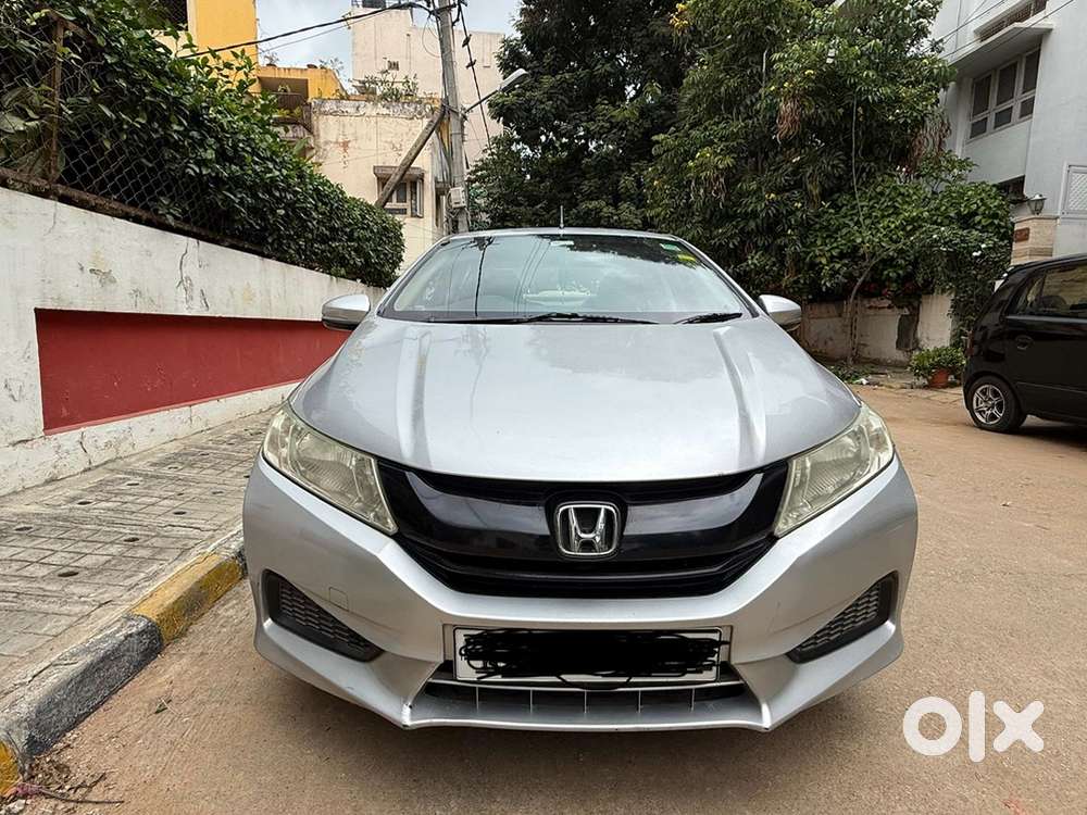 Honda City Diesel 2014