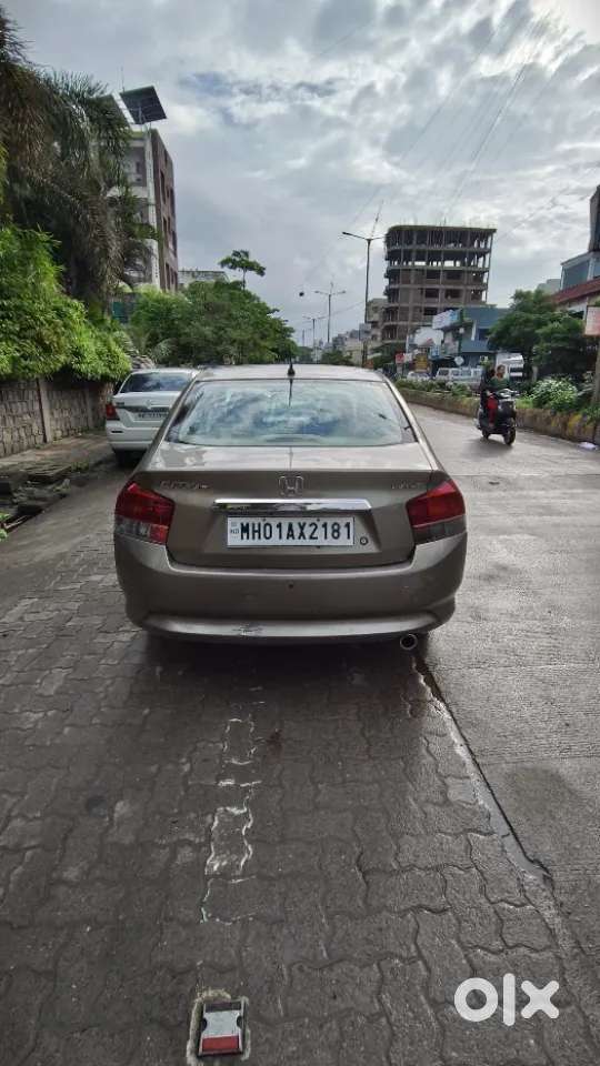 Honda City E Mt, 2010, Petrol