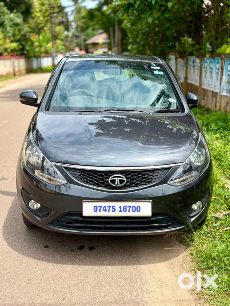 Tata Bolt Revotron Xms, 2015, Petrol