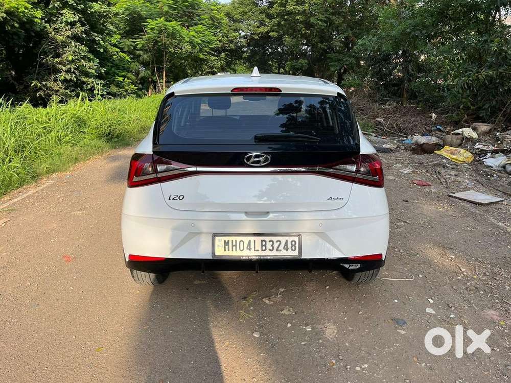 Hyundai New I20 2022