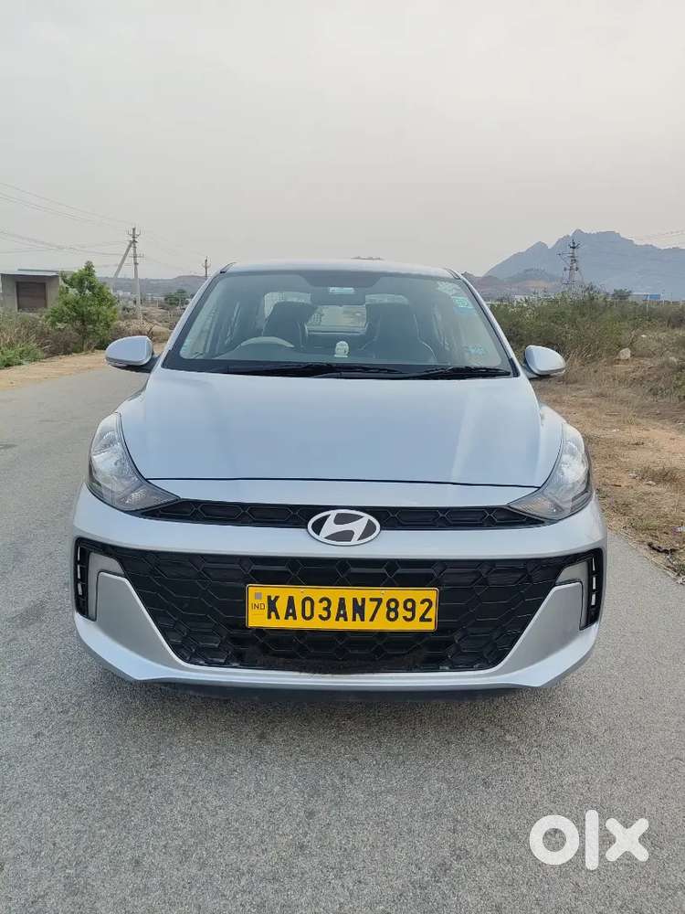 Hyundai Aura Sx 2015