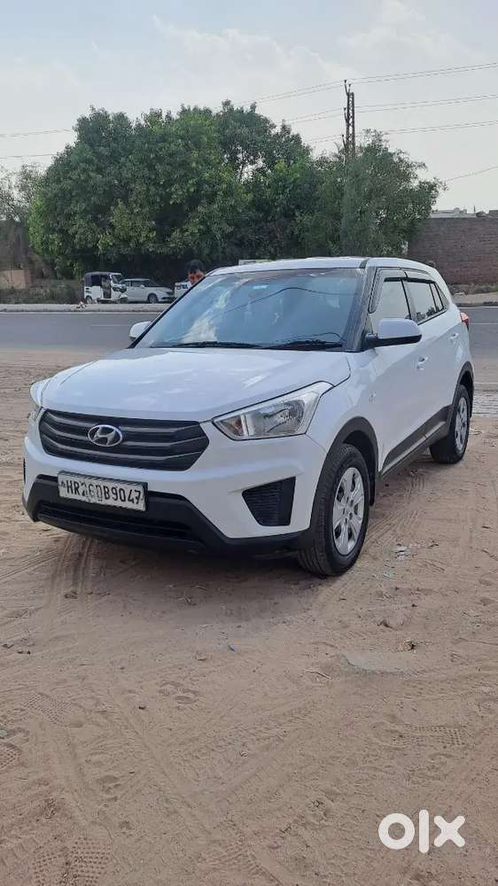 Hyundai Creta 2017 Diesel 89000 Km Driven