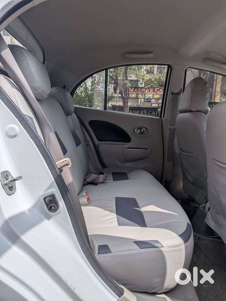 Nissan Micra Xv Cvt, 2014, Petrol