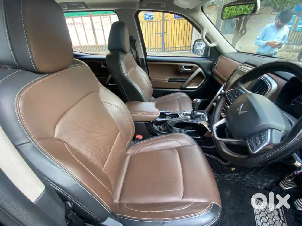 Mahindra Scorpio-n, 2024, Diesel