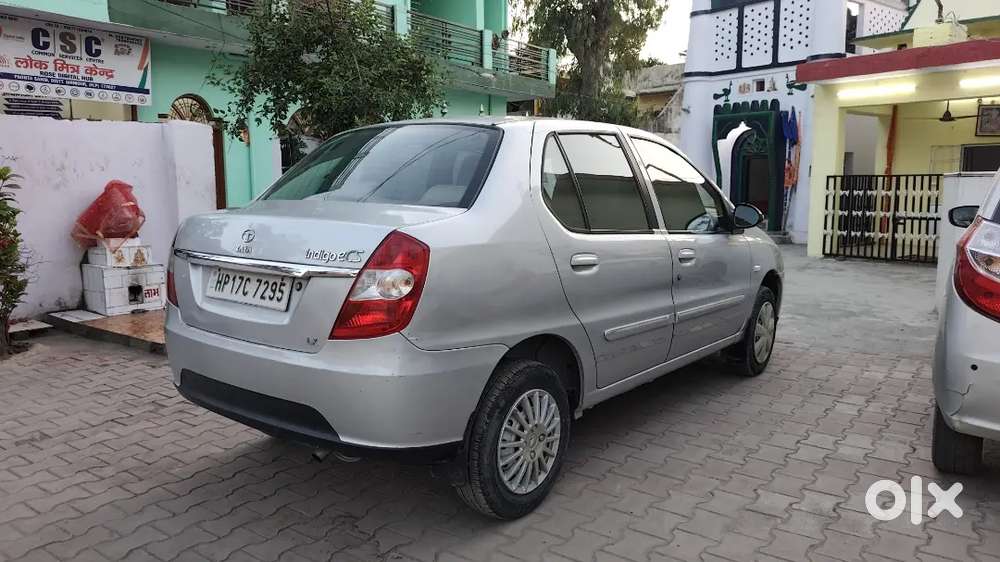 Tata Indigo Ecs 2014 Diesel 200000 Km Driven