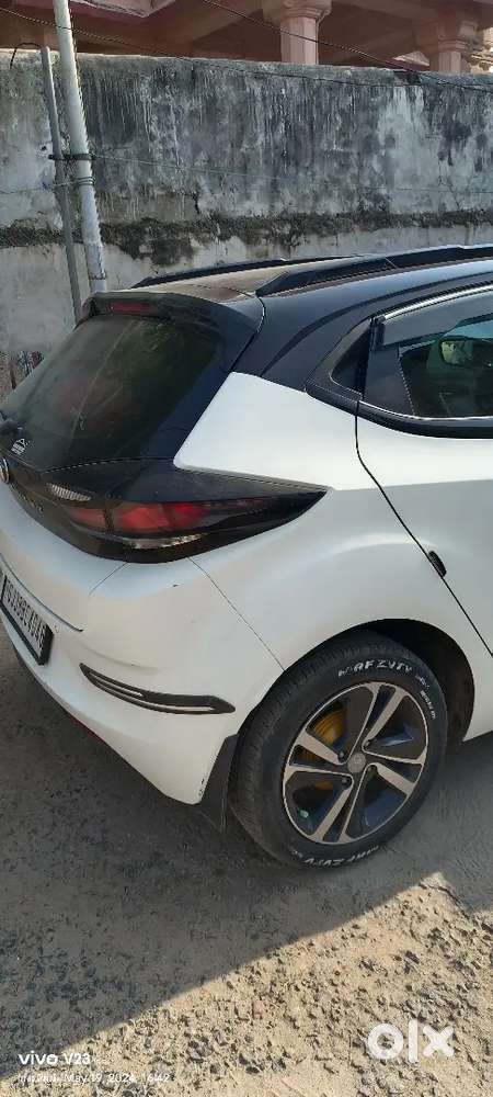 Tata Altroz 2021 Petrol Well Maintained