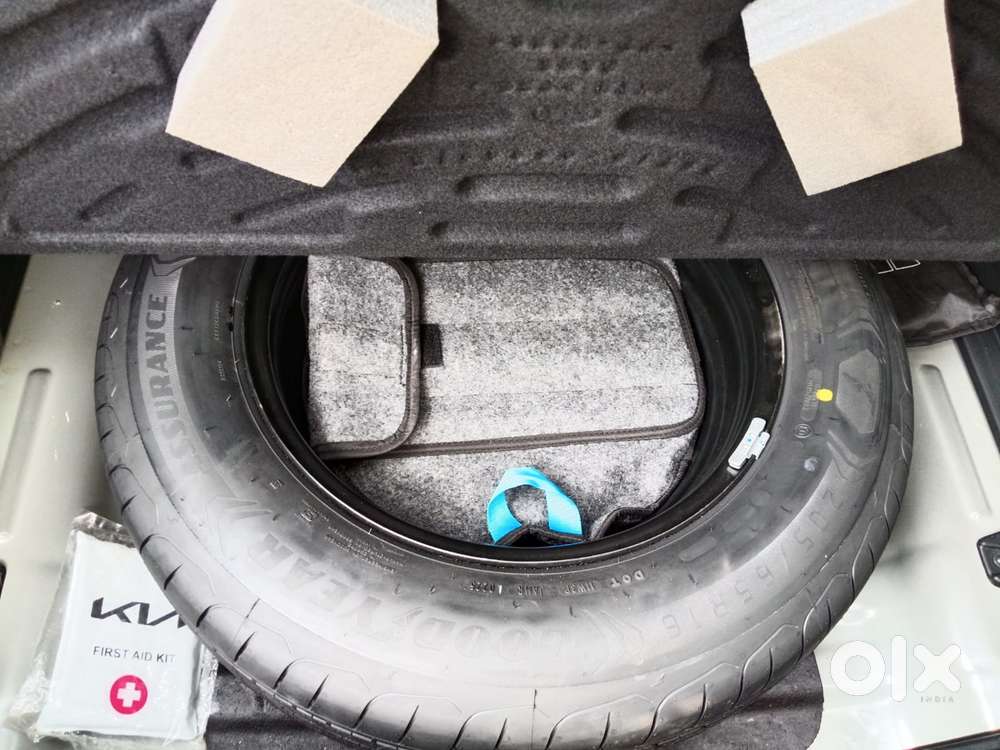 Kia Seltos Htk G, 2025, Petrol