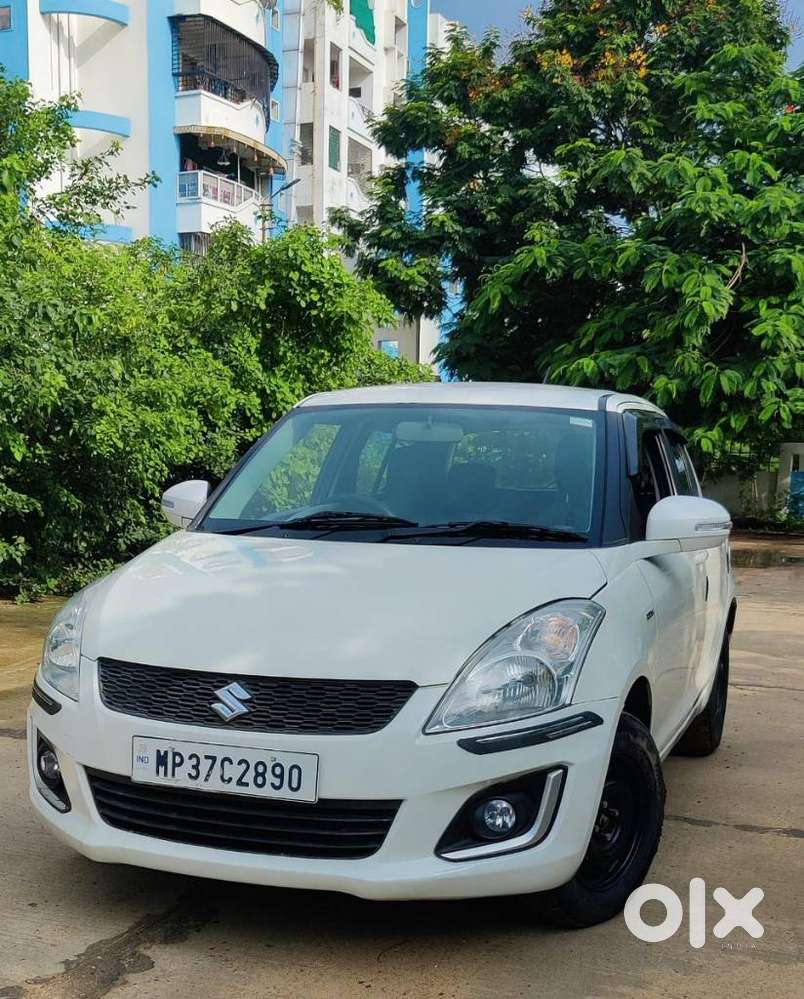 Maruti Suzuki Swift Vdi Optional, 2016, Diesel