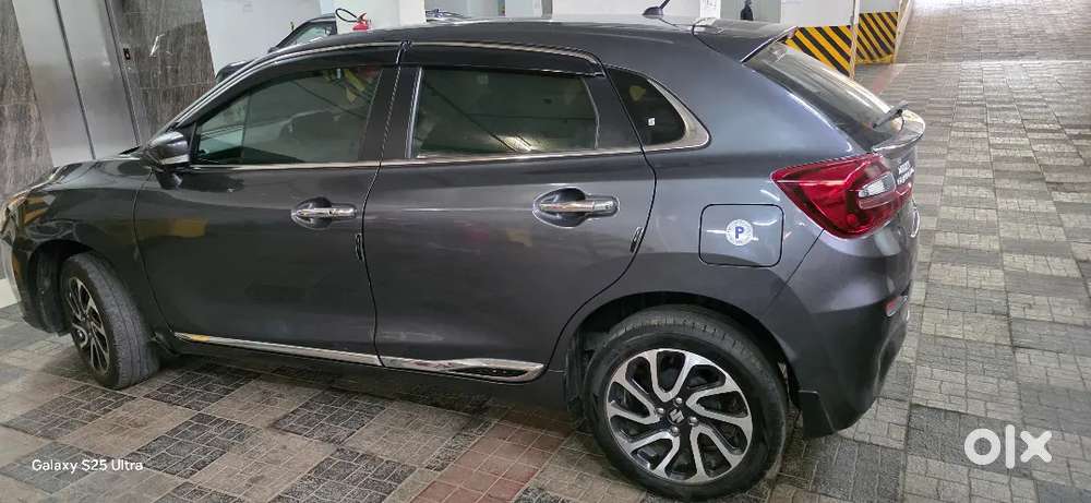 Brand New Baleno
