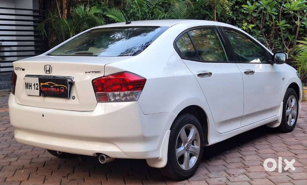 Honda City 2011-2013 V At Exclusive, 2011, Petrol