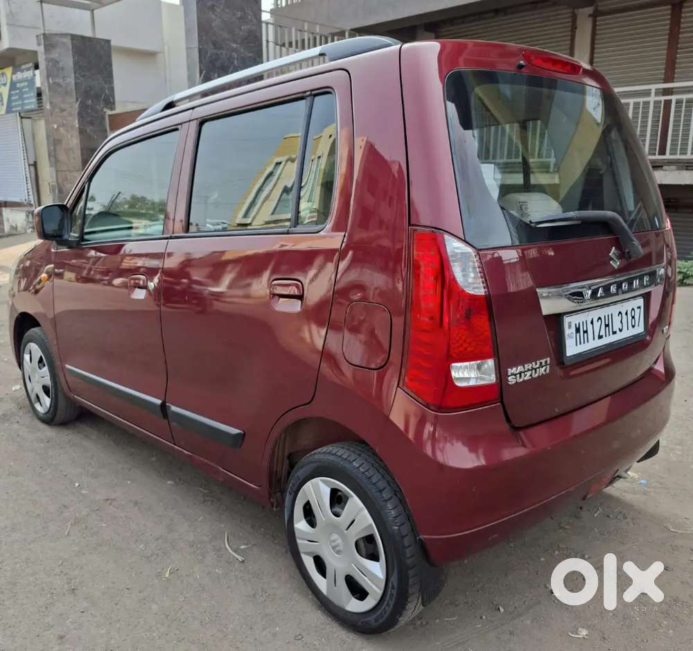 Maruti Suzuki Wagon R 2011 Petrol Manual