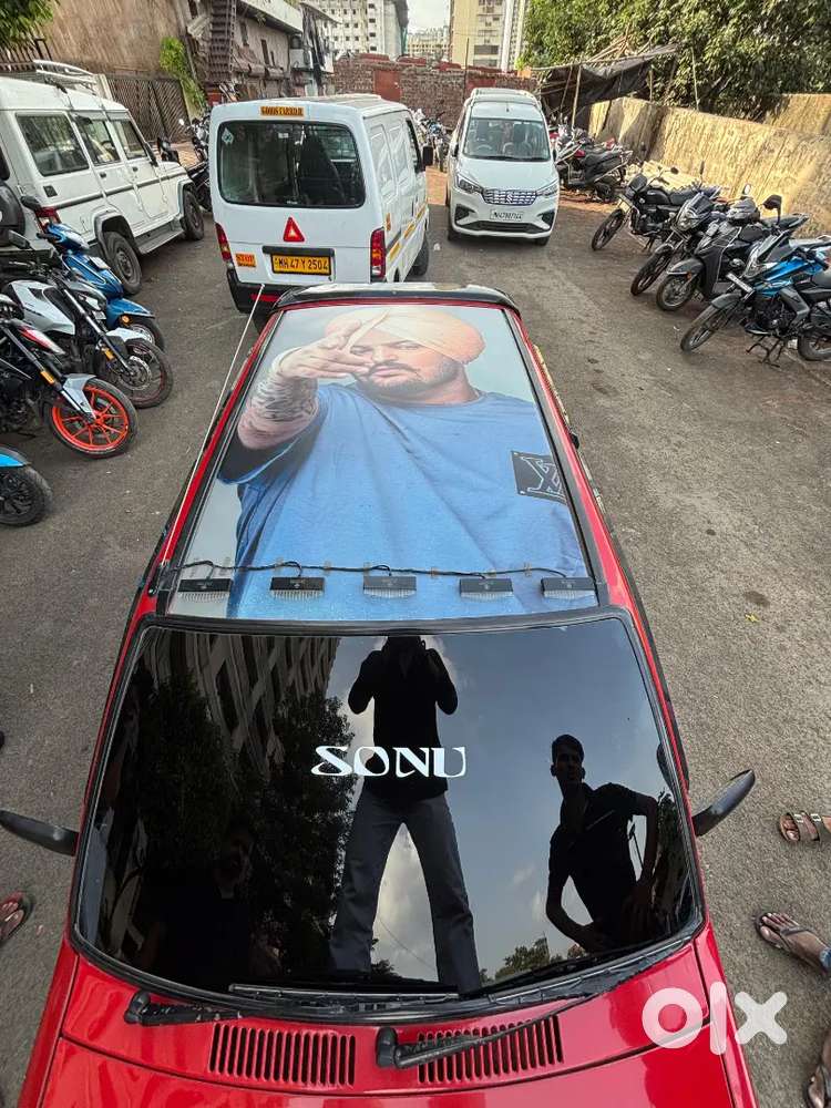 Maruti Suzuki 800
