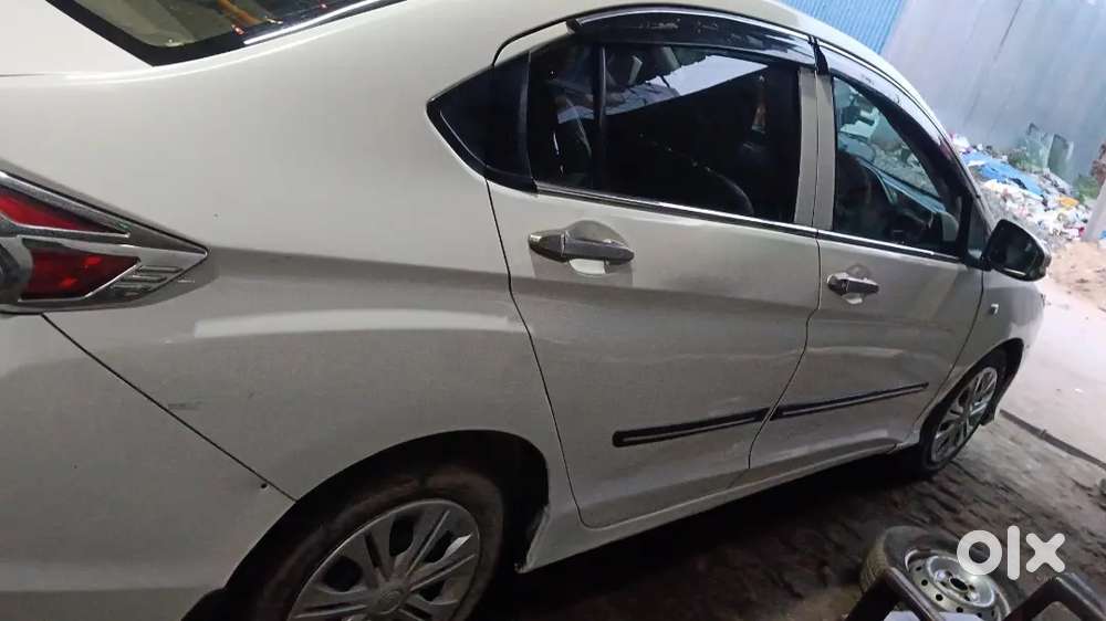 Honda City 2014 Diesel Well Maintained