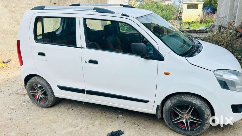 Maruti Suzuki Wagon R 1.0 2013 Cng & Hybrids Well Maintained