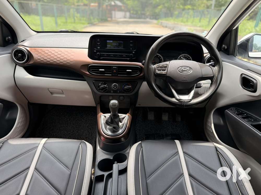 Hyundai Aura 1.2 S Cng, 2022, Cng & Hybrids