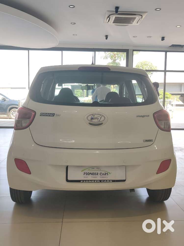 Hyundai Grand I10 1.2 Kappa Magna At, 2016, Petrol
