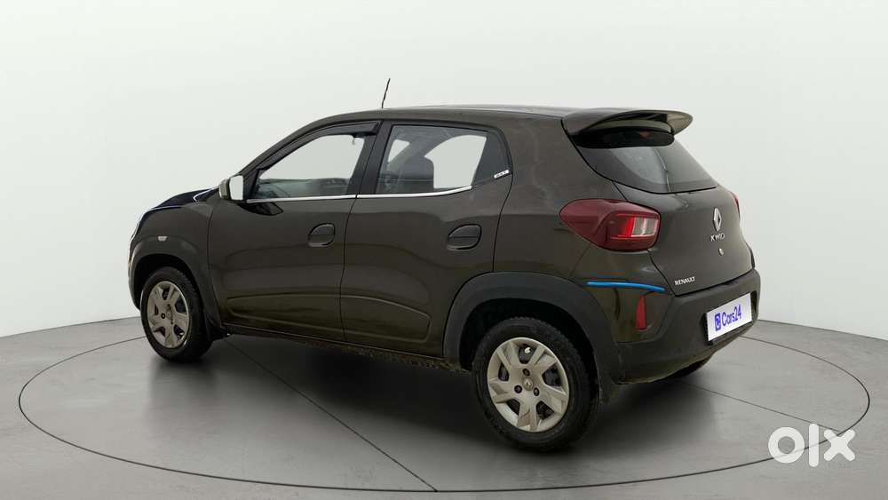 Renault Kwid 2019-ongoing 1.0 Rxt (o), 2021, Petrol