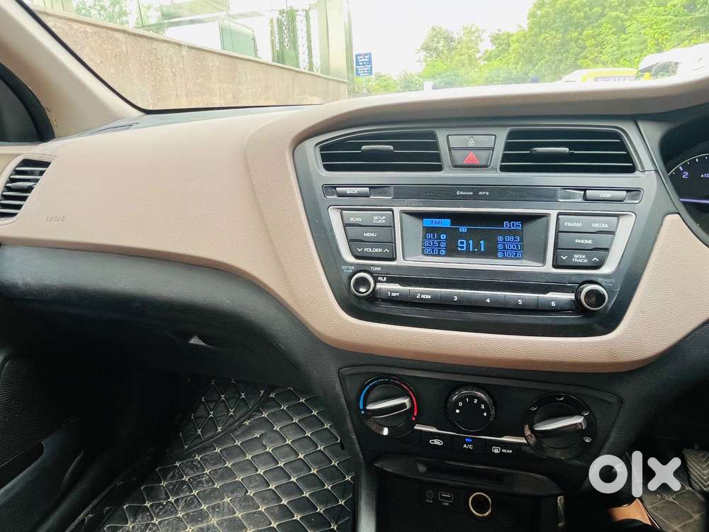 Hyundai I20 Sportz Plus Diesel, 2017, Diesel