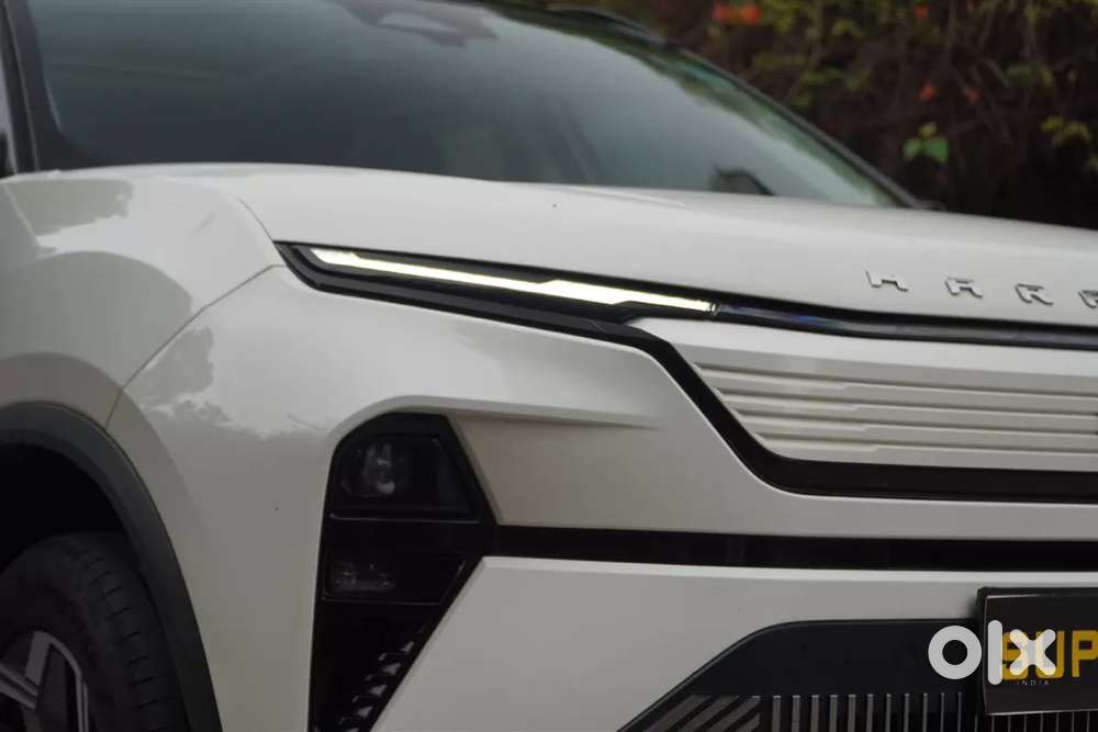 Tata Harrier Ev, 2026, Electric