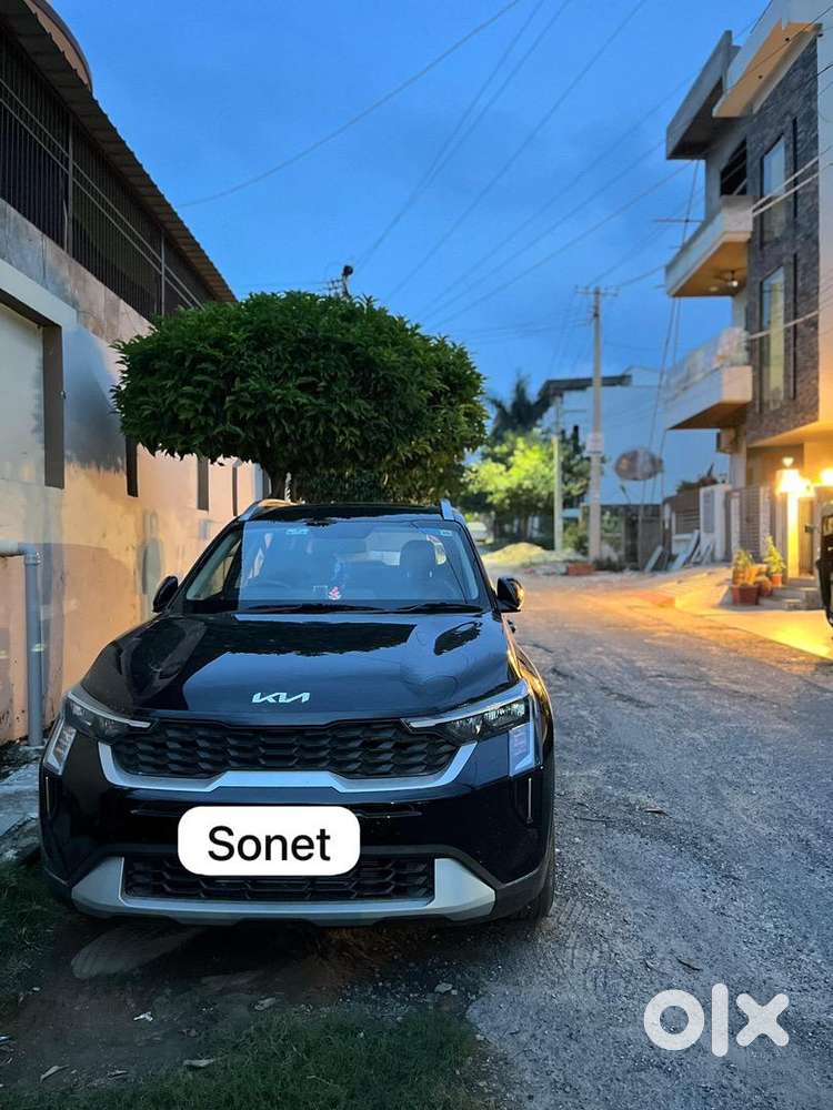 Kia Sonet 1 Petrol 2500 Km Driven Only