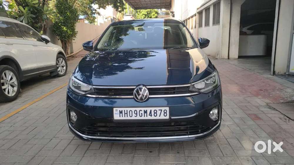 Volkswagen Virtus Topline Petrol 2024