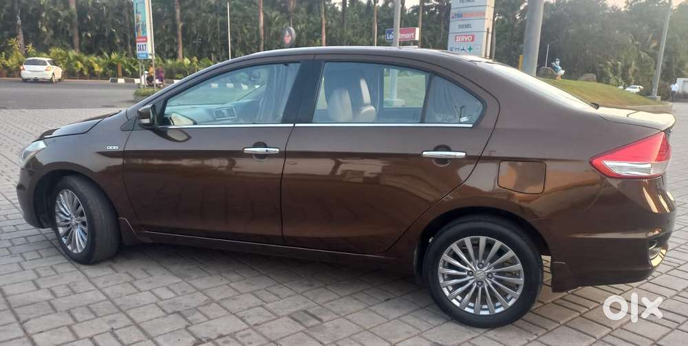 Maruti Suzuki Ciaz, 2017, Diesel