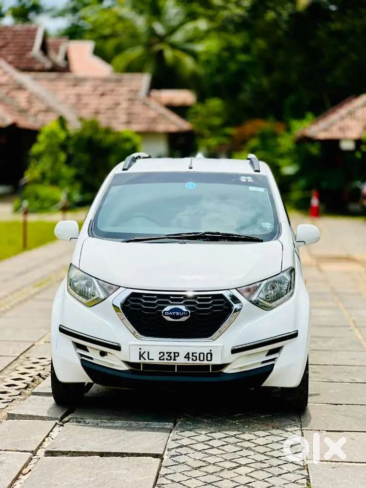Datsun Redi Go 2018